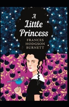 Paperback A Little Princess Illustrated Book