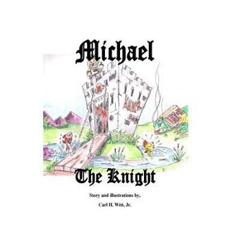 Paperback Michael the Knight Book