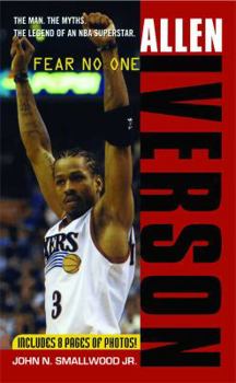 Paperback Allen Iverson Book