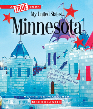Paperback Minnesota (a True Book: My United States) Book