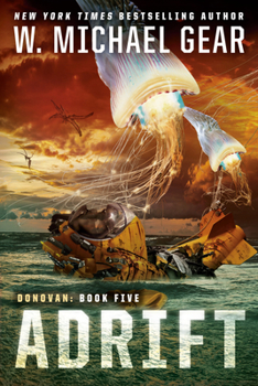 Adrift - Book #5 of the Donovan