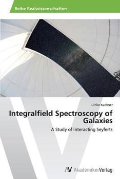Paperback Integralfield Spectroscopy of Galaxies Book