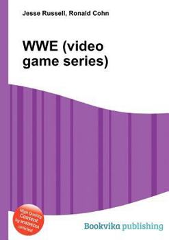 Paperback Wwe (Video Game Series) Book