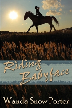 Paperback Riding Babyface Book