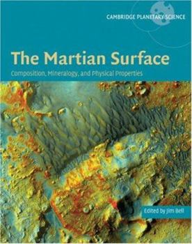 Hardcover The Martian Surface Book