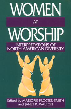 Paperback Women at Worship Book