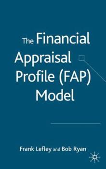 Hardcover The Financial Appraisal Profile Model Book