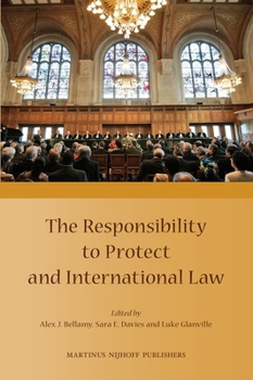 Paperback The Responsibility to Protect and International Law Book