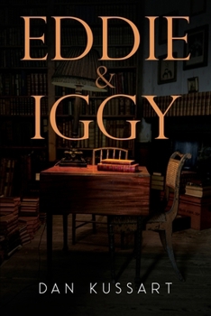 Paperback Eddie & Iggy Book