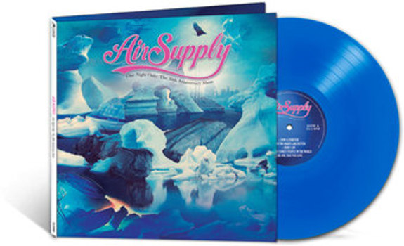Vinyl One Night Only   The 30 Th Anniversary Sh Book