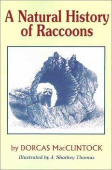 Paperback A Natural History of Raccoons Book