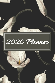 Paperback 2020 Planner Book