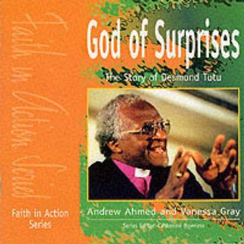 Paperback God of Surprises Book