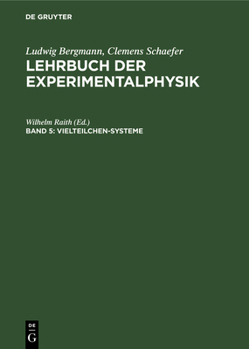 Hardcover Vielteilchen-Systeme [German] Book
