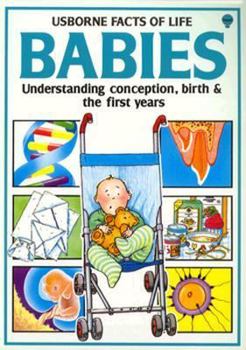Paperback Babies: Understanding Conception, Birth & the First Years Book