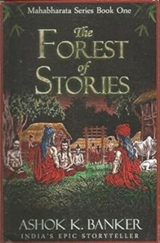 Paperback The Forest of Stories (Book 1) (Mahabharat Series) Book
