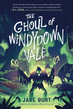 Paperback The Ghoul of Windydown Vale Book