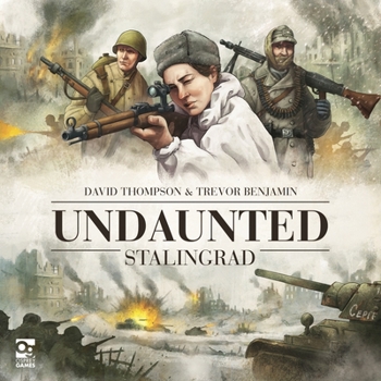 Game Undaunted: Stalingrad Book