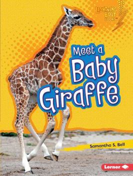 Meet a Baby Giraffe - Book  of the Baby African Animals