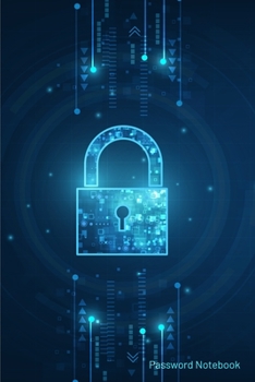 Password Notebook: A-Z Website Username Password Journal/Password Organizer Journal Notebooks ,size 6" X 9" ,page 105 Pages