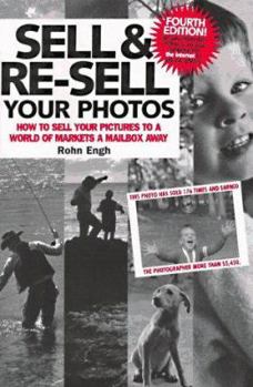 Paperback Sell and Re-Sell Your Photos Book