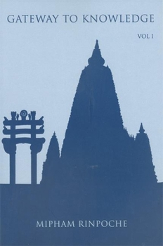 Paperback Gateway to Knowledge, Volume I: A Condensation of the Tripitaka Book