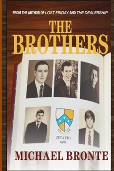 Paperback The Brothers Book