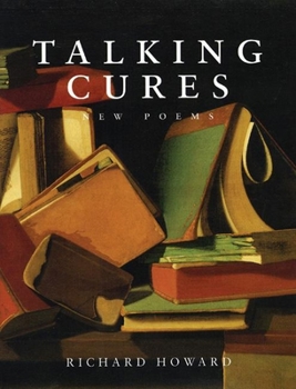 Paperback Talking Cures: New Poems Book