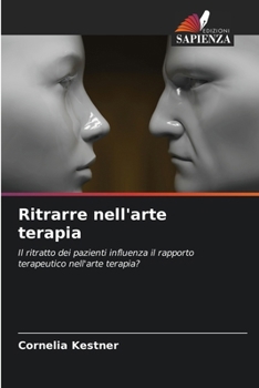 Ritrarre nell'arte terapia (Italian Edition)