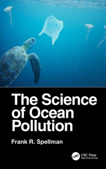 Paperback The Science of Ocean Pollution Book