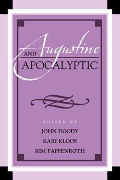 Hardcover Augustine and Apocalyptic Book