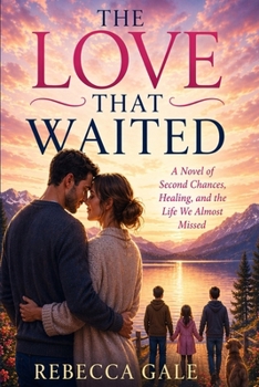 THE LOVE THAT WAITED: A Novel of Second Chances, Healing, and the Life We Almost Missed