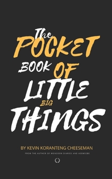 Paperback The Pocket Book of Little Big Things Book