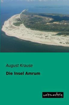 Paperback Die Insel Amrum [German] Book