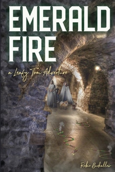 Paperback Emerald Fire Book