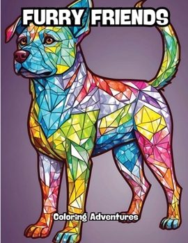 Furry Friends: Coloring Adventures