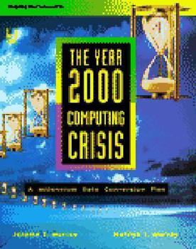 Paperback The Year 2000 Computing Crisis: A Millennium Date Conversion Plan Book