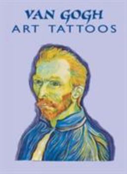 Paperback Van Gogh Art Tattoos Book