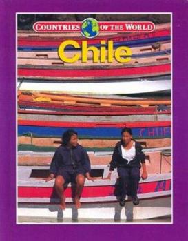 Library Binding Chile Book