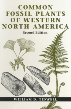 Paperback Common Fossil Plants of Western North America, Second Edition Book