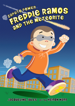 Paperback Freddie Ramos and the Meteorite: Volume 11 Book