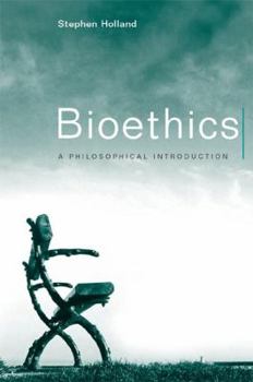 Paperback Bioethics: A Philosophical Introduction Book