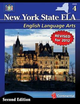 Unknown Binding May to May New York State Common core G4 ELA (May to May) Book