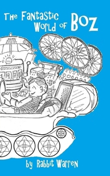 Paperback The Fantastic World of BOZ Book