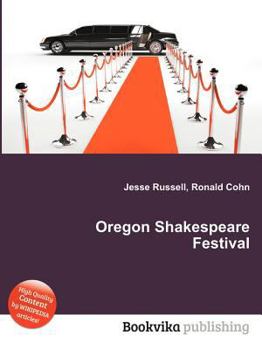 Paperback Oregon Shakespeare Festival Book