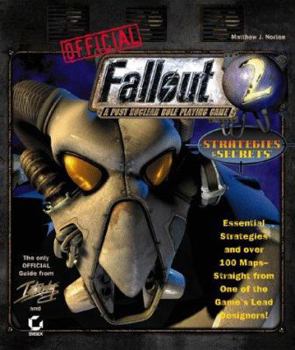 Paperback Official Fallout 2: Strategies & Secrets Book