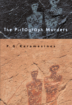 Paperback The Pictograph Murders Book