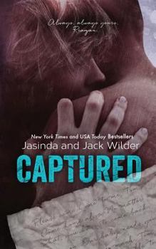 Captured - Book #2 of the Wounded