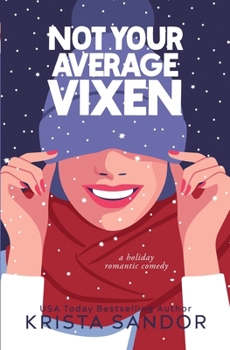 Paperback Not Your Average Vixen: Special Edition Cover Book