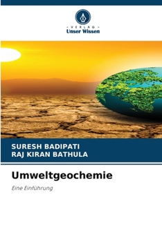 Paperback Umweltgeochemie [German] Book